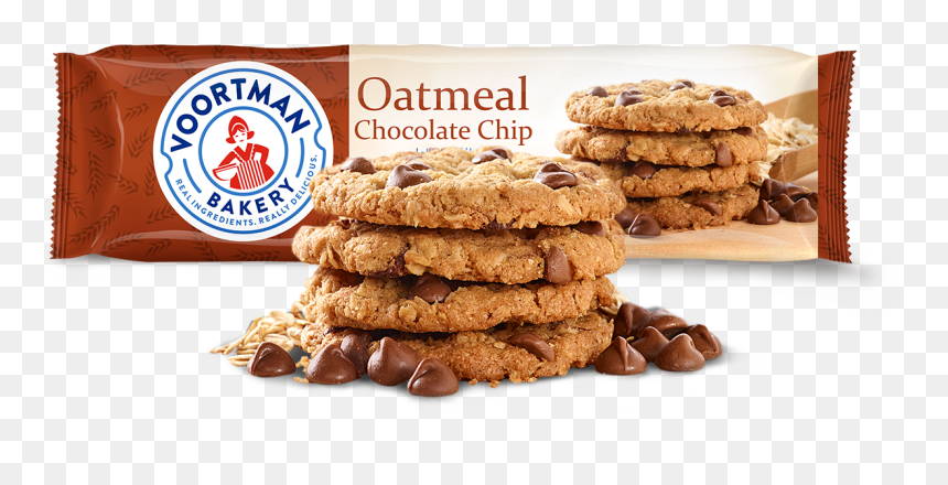 Chocolate Chip Cookie Png, Transparent Png - chocolate chip cookie png