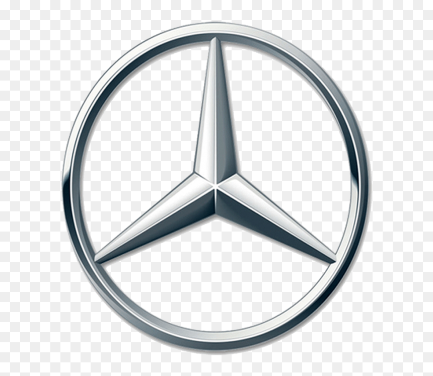 Mercedes Benz Car Logo Png Image - Transparent Mercedes Benz Logo, Png Download - cars logo png