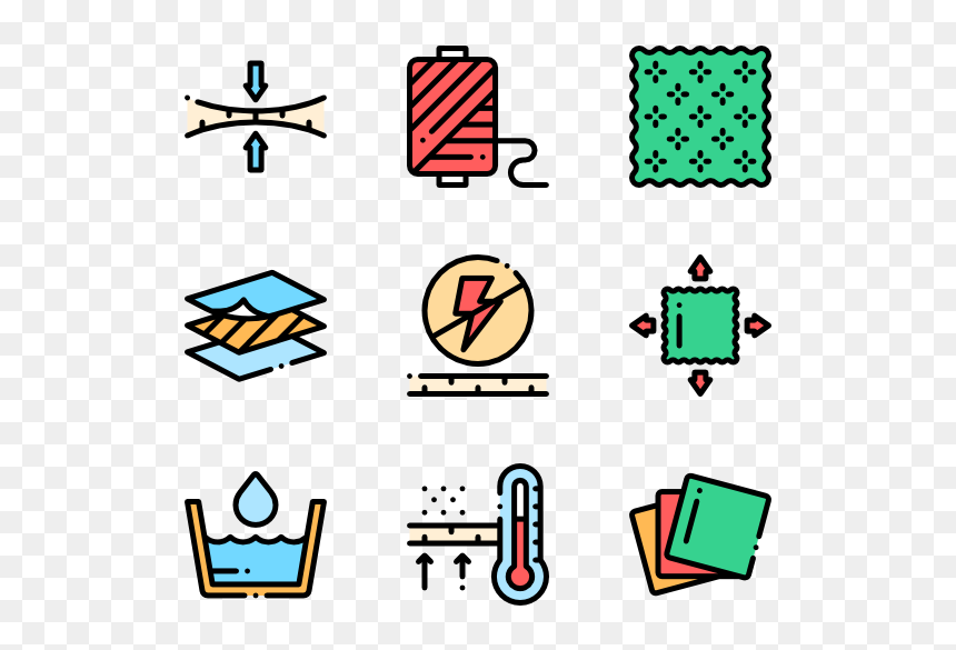 Clip Art, HD Png Download - fabric png