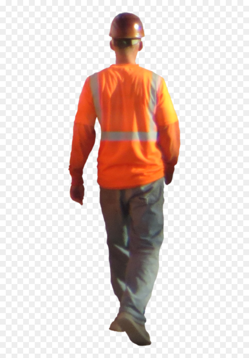 Construction Worker Png Images - Transparent Construction Workers Png, Png Download - construction worker png