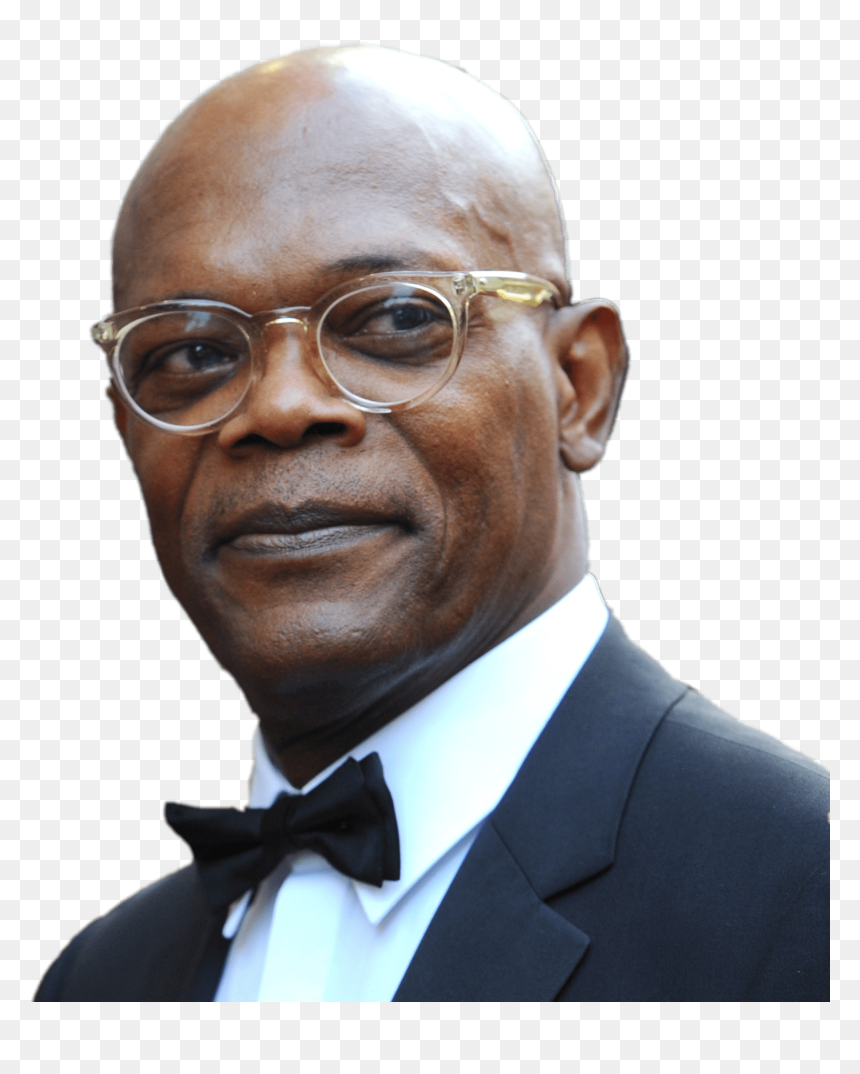 Jackson Tuxedo Clip Arts - Samuel L Jackson Png, Transparent Png - tuxedo png