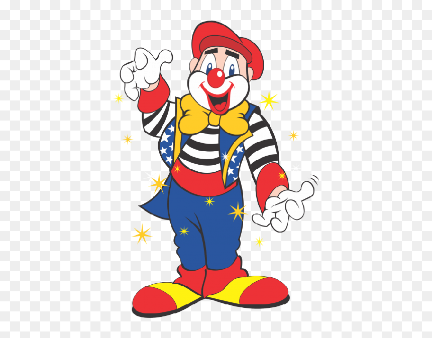 Free Clown Props Cliparts, Download Free Clip Art, - Clipart Joker, HD Png Download - joker face png