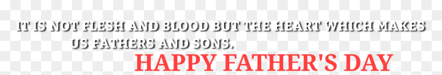 Document, HD Png Download - fathers day png