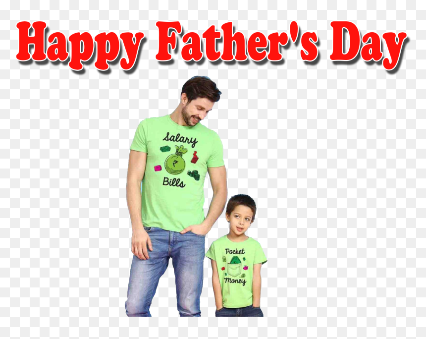 Happy Father"s Day Png Transparent Image - Fathers Day Png Transparent, Png Download - fathers day png