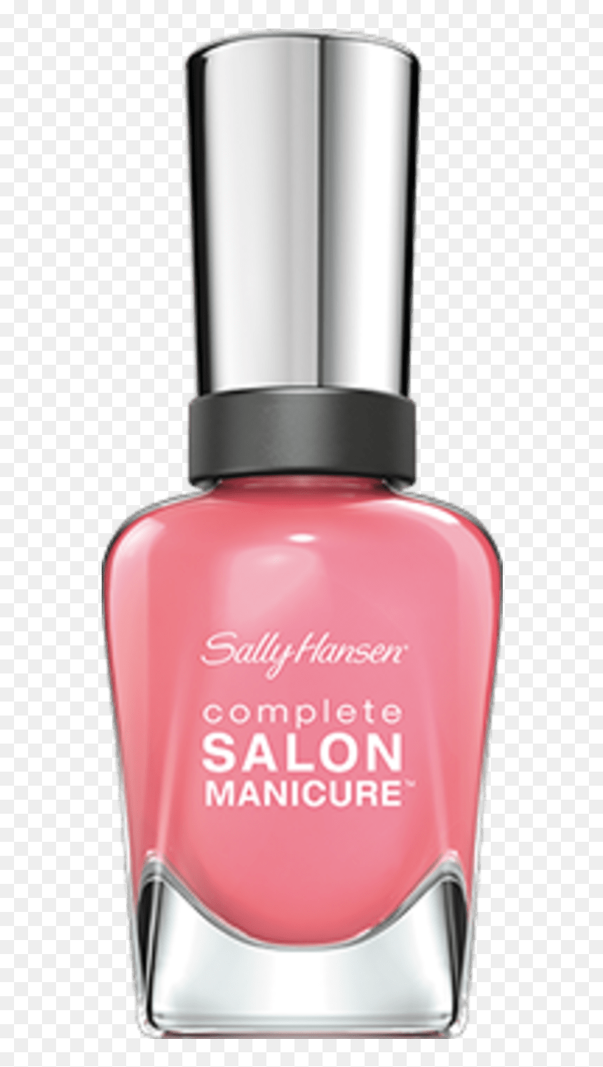 Sally Hansen Nail Polish, HD Png Download - nail polish png