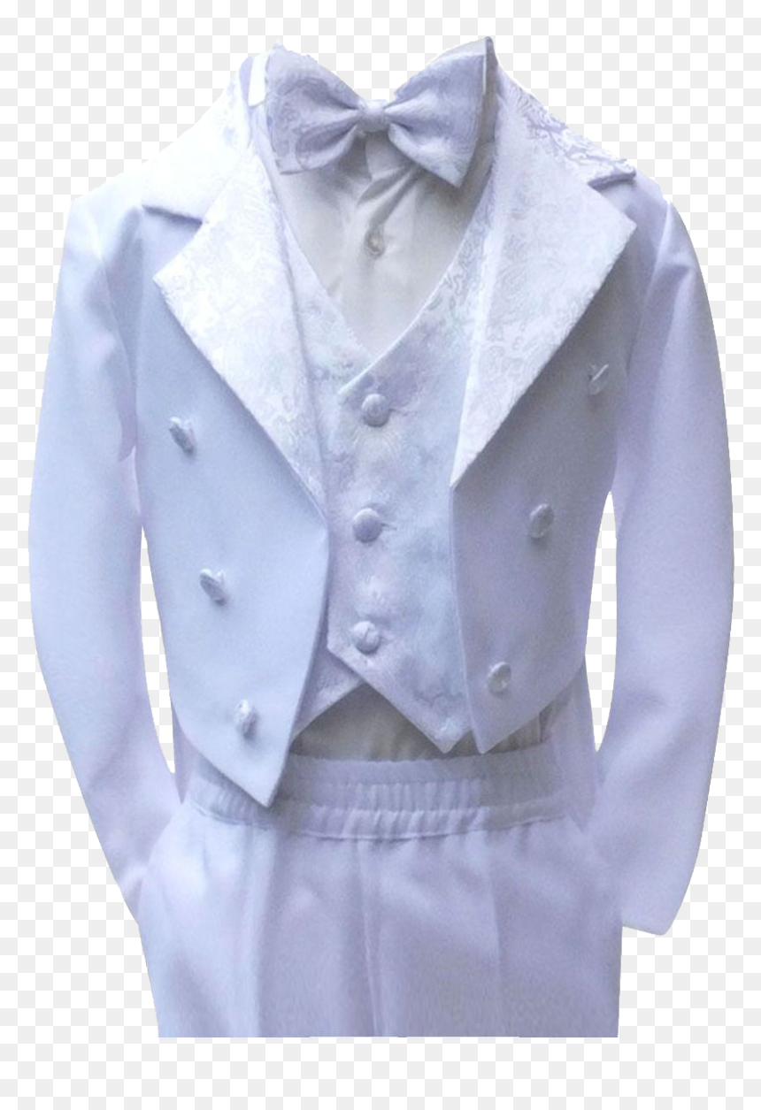 White Tuxedo Png Free Download - Tuxedo, Transparent Png - tuxedo png