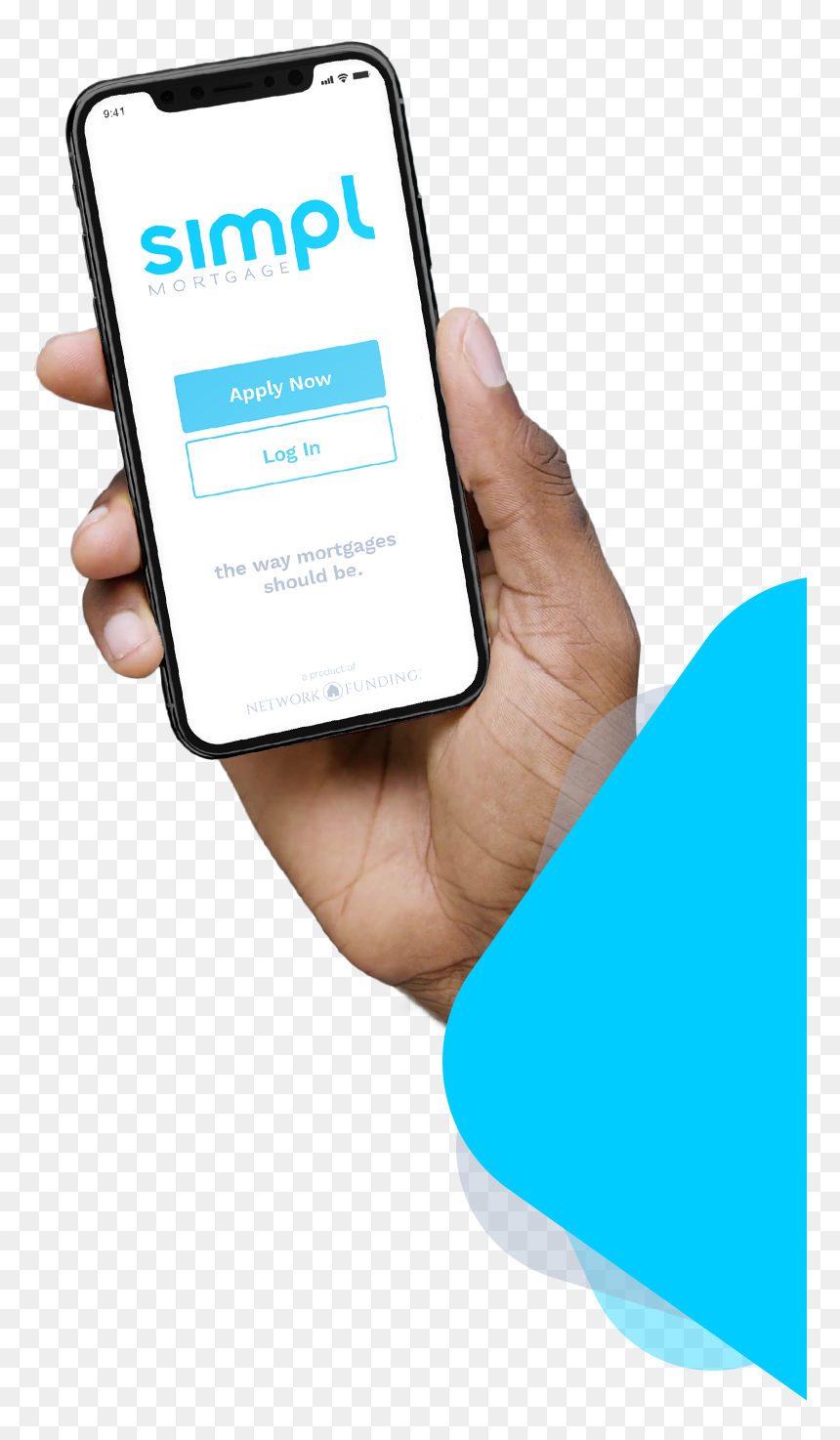Hand Holding Phone - Smartphone, HD Png Download - hand holding phone png