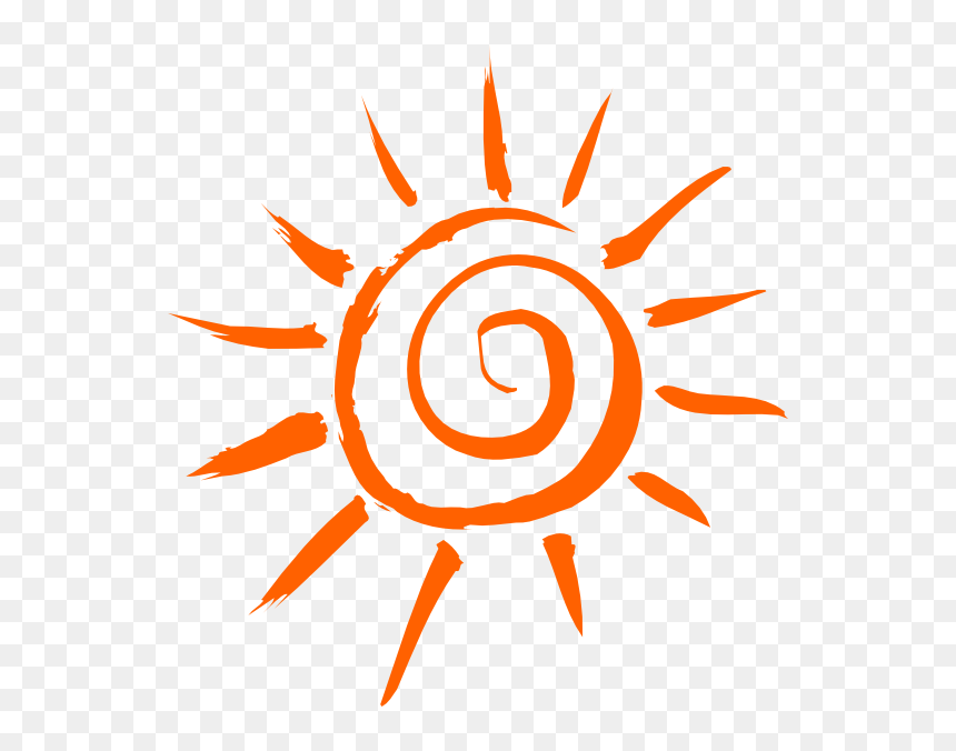 Dfghjkl Clip Art At - Drawn Sun Png, Transparent Png - sun png transparent