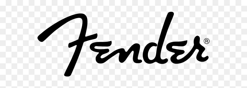 Fender Logo Png, Transparent Png - fender logo png