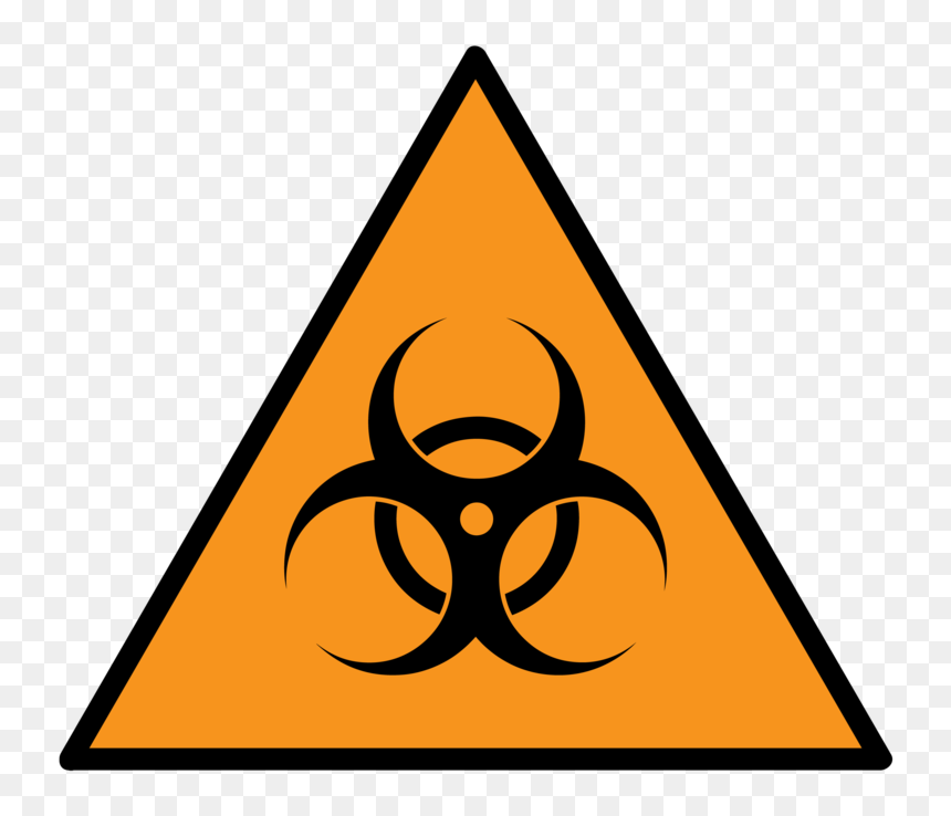 Biohazard Png, Download Png Image With Transparent - Transparent Biohazard Clipart, Png Download - toxic png
