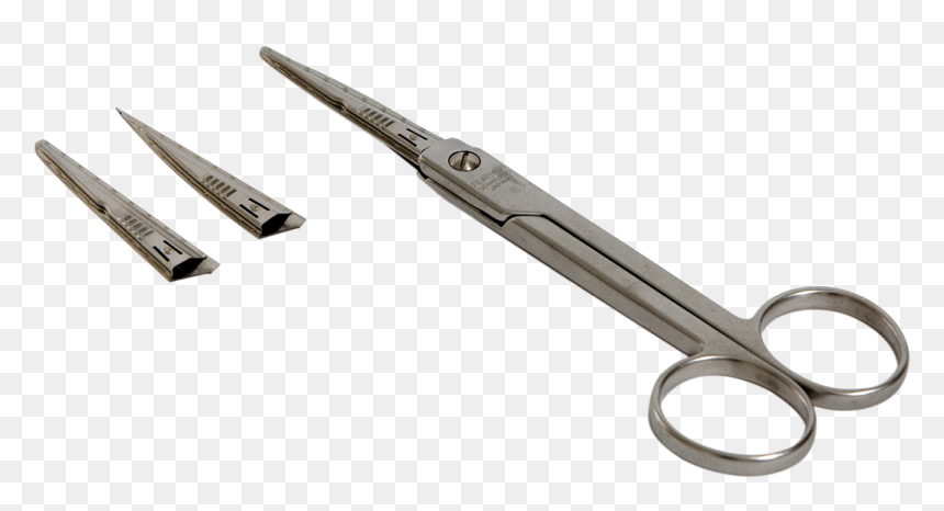 Surgical Instrument, HD Png Download - hair scissors png