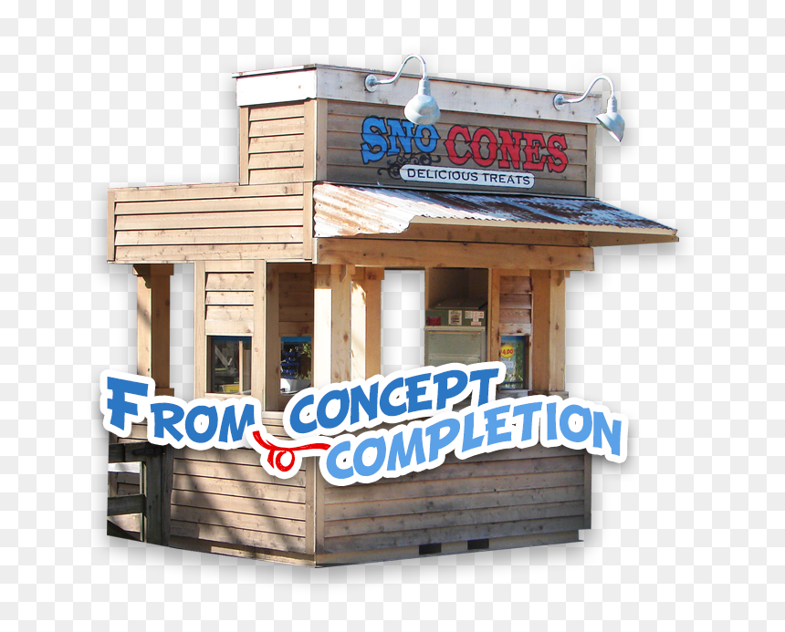 Signage, HD Png Download - snow cone png