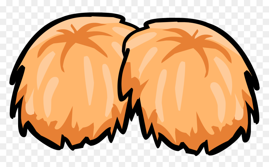 Club Penguin Rewritten Wiki, HD Png Download - pom pom png
