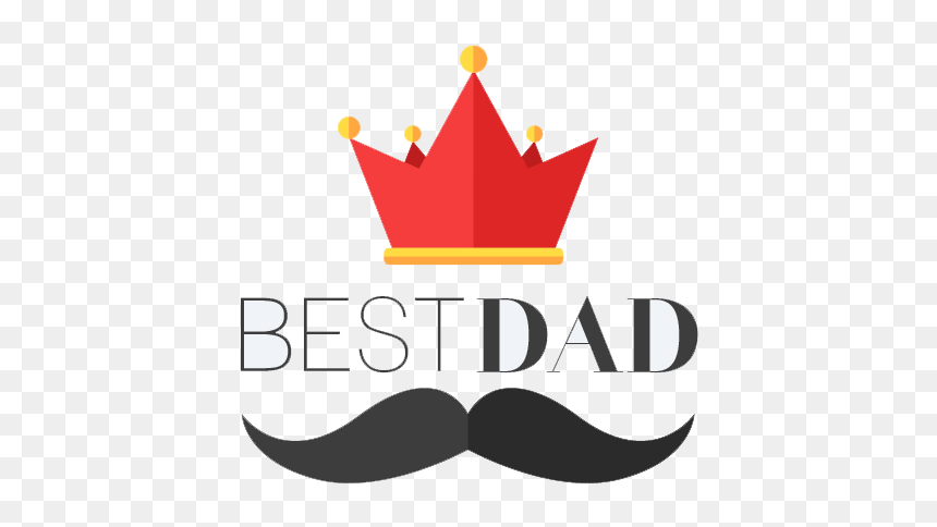 Fathers Day Png Title - Happy Father Day Png, Transparent Png - fathers day png