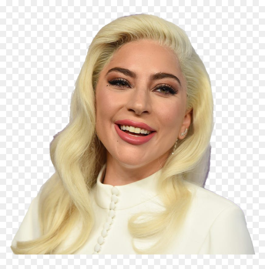 Lady Gaga Png Transparent Image - Lady Gaga, Png Download - lady gaga png