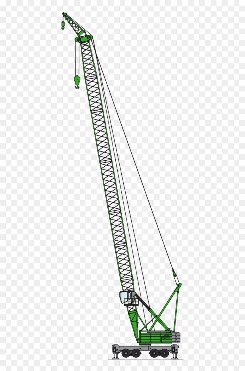 [translate To English - Port Cranes Png, Transparent Png - crane png
