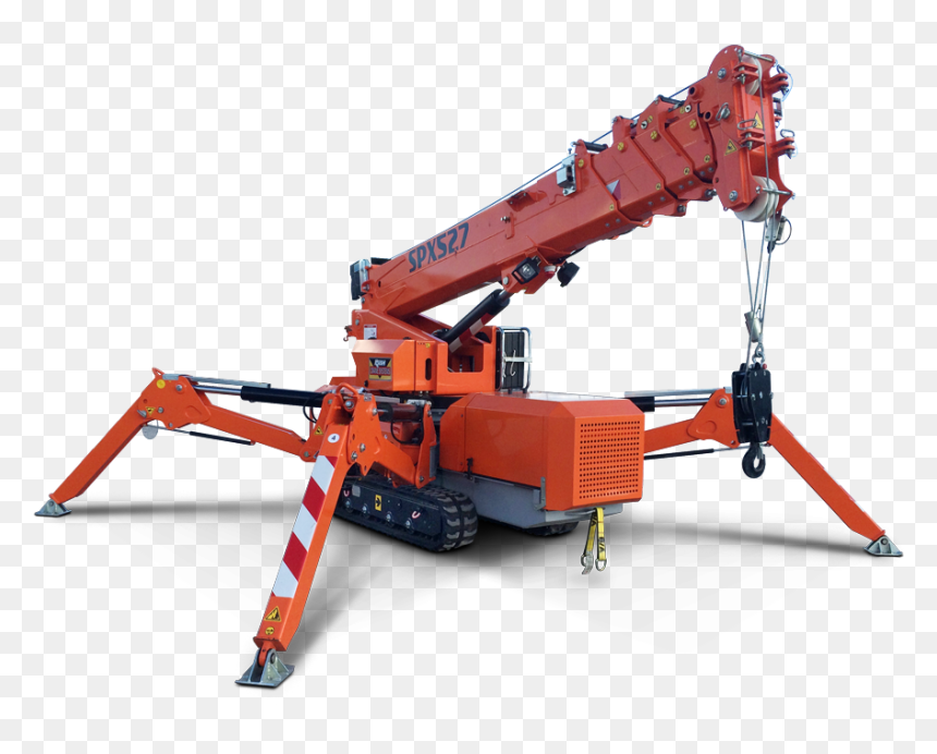 Crane Png File Download Free - Robot, Transparent Png - crane png