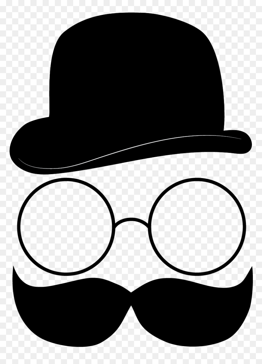 Bowler Hat Man - Fedora, HD Png Download - bowler hat png