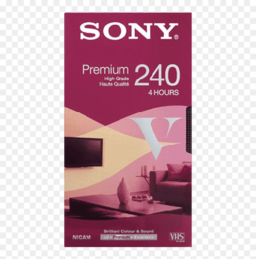 Flyer, HD Png Download - vhs tape png