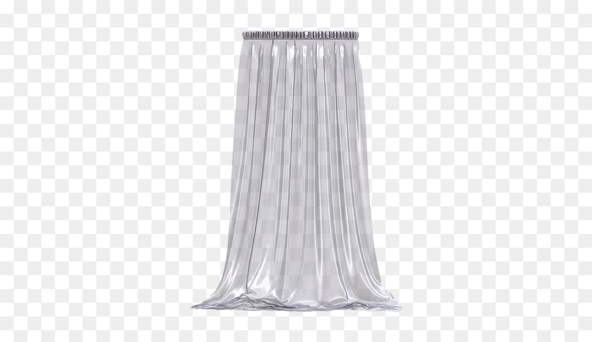 Png Transparent Png Curtain, Png Download - fabric png