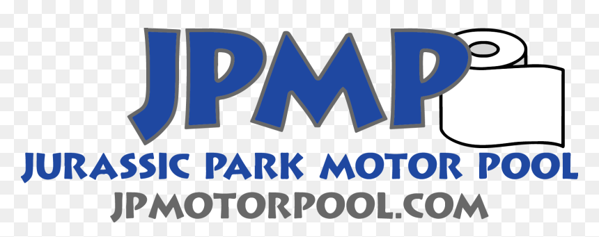 Jurassic Park Motor Pool - Printing, HD Png Download - jurassic park png