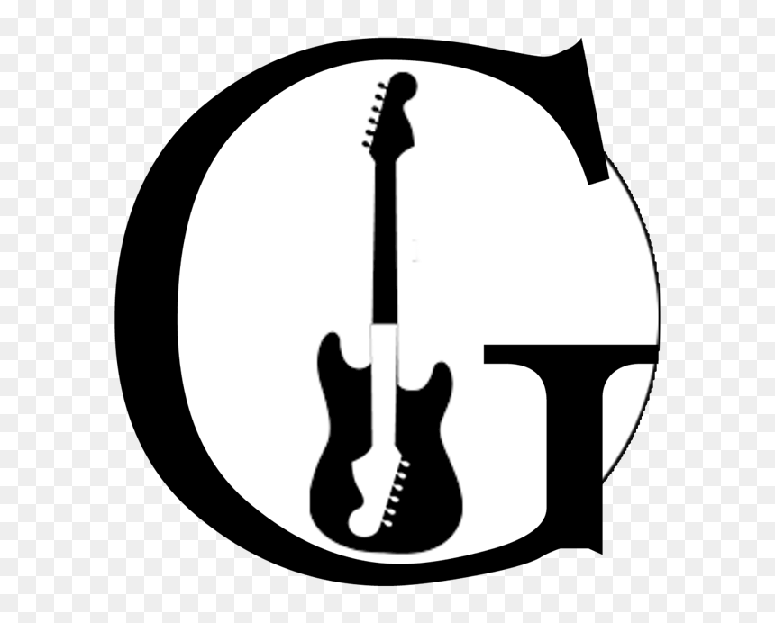 String Instruments Electric Guitar - Bass Guitar, HD Png Download - fender logo png