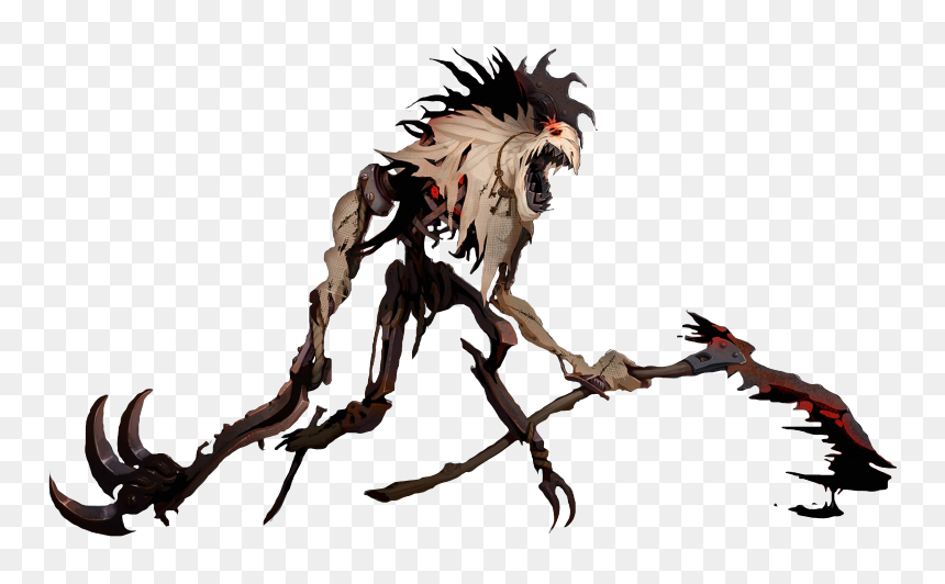 Fiddlesticks Png, Transparent Png - claw mark png