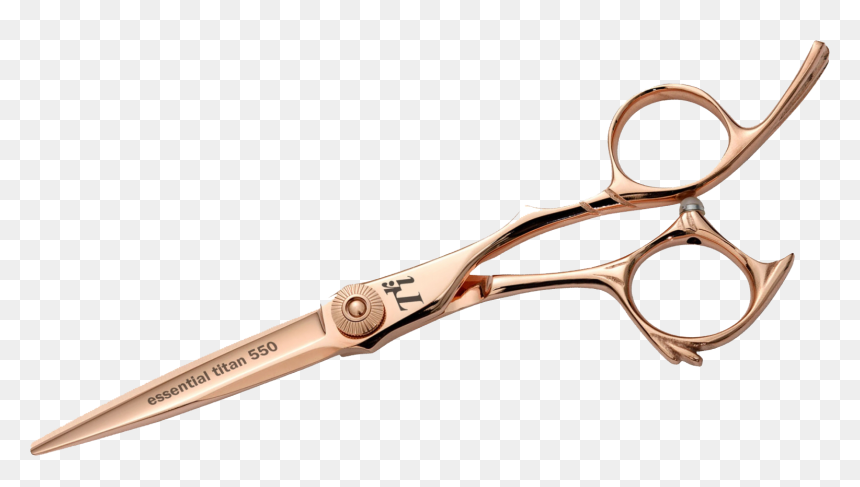 Scissors, HD Png Download - hair scissors png
