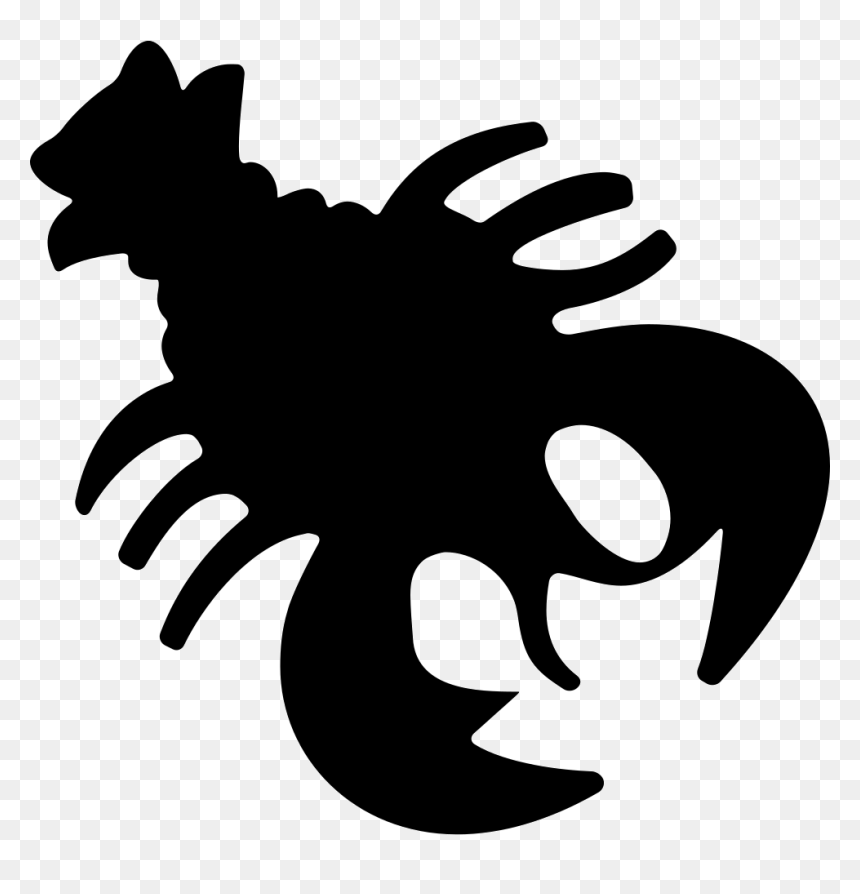 Cancer Astrological Sign - Cancer, HD Png Download - claw mark png
