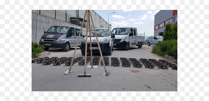 Rake - Citroën Jumper, HD Png Download - rake png
