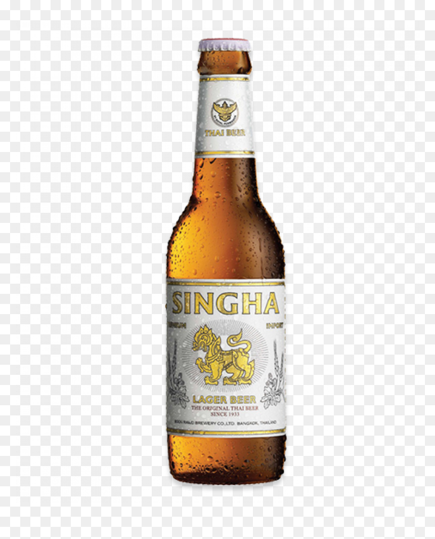 Transparent Bottle Cap Clipart - Сингха Пиво, HD Png Download - bottle cap png