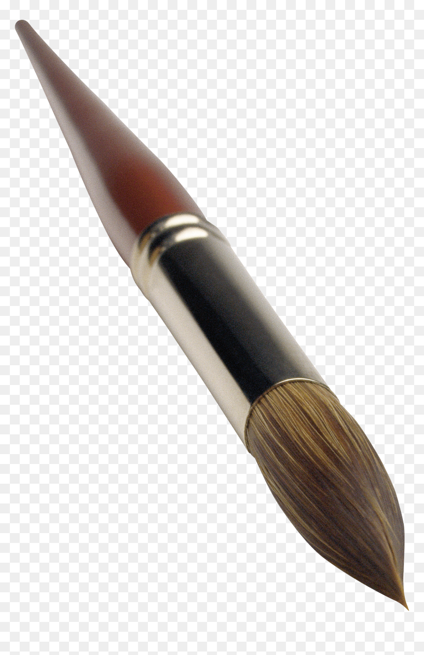 Makeup Brush - Кисть Png, Transparent Png - makeup brush png