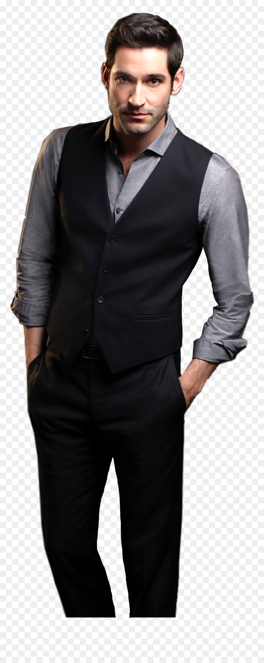 Tuxedo , Png Download - Lucifer Png, Transparent Png - tuxedo png