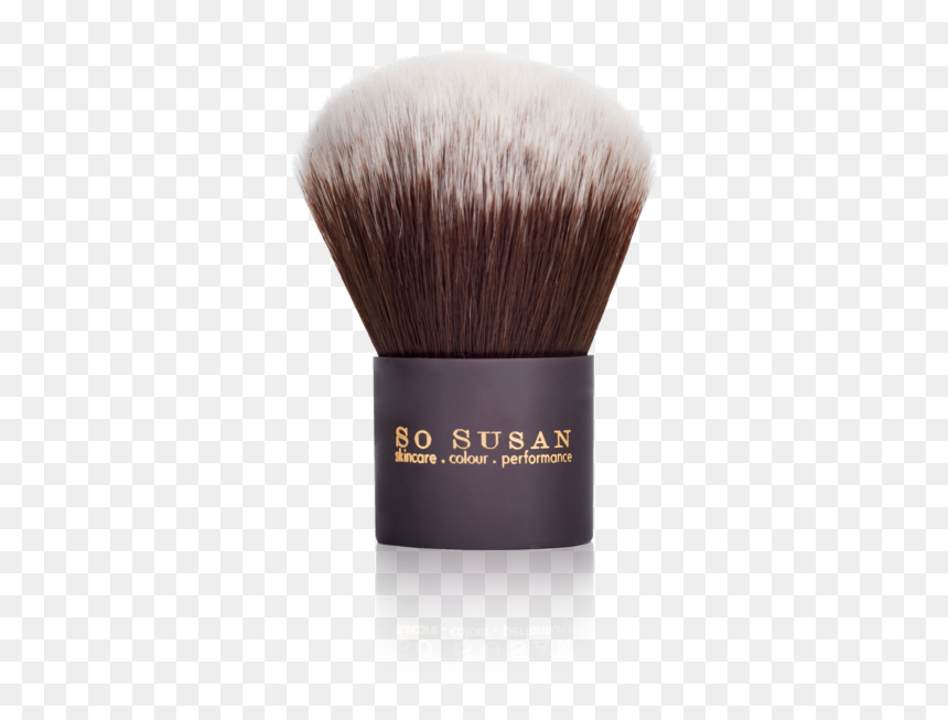 Kabuki Brush So Susan Cosmetics - Cosmetics, HD Png Download - makeup brush png