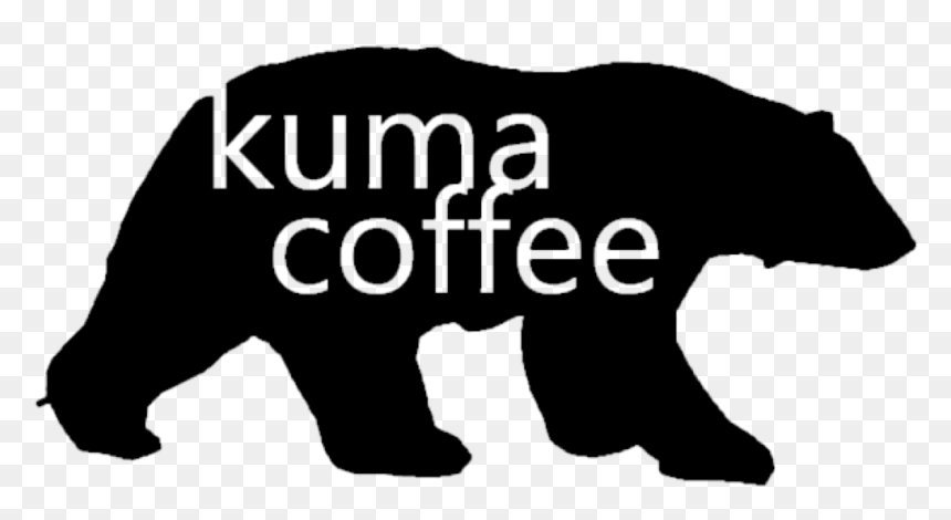 Transparent Claw Marks Clipart - Kuma Coffee, HD Png Download - claw mark png