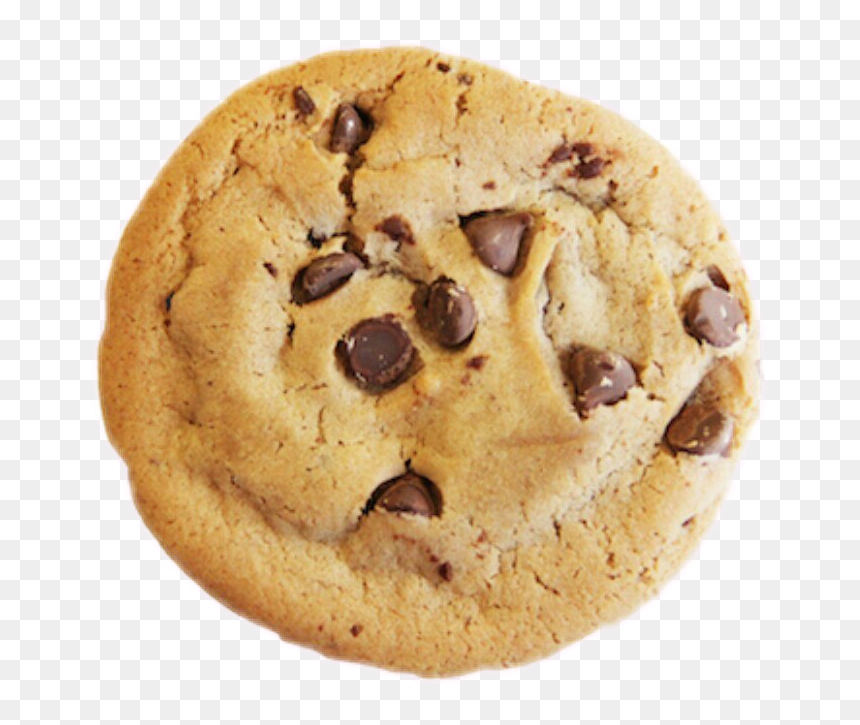 Dessert Clipart Chocolate Chip Cookie - Meme I Love These Spoilers, HD Png Download - chocolate chip cookie png