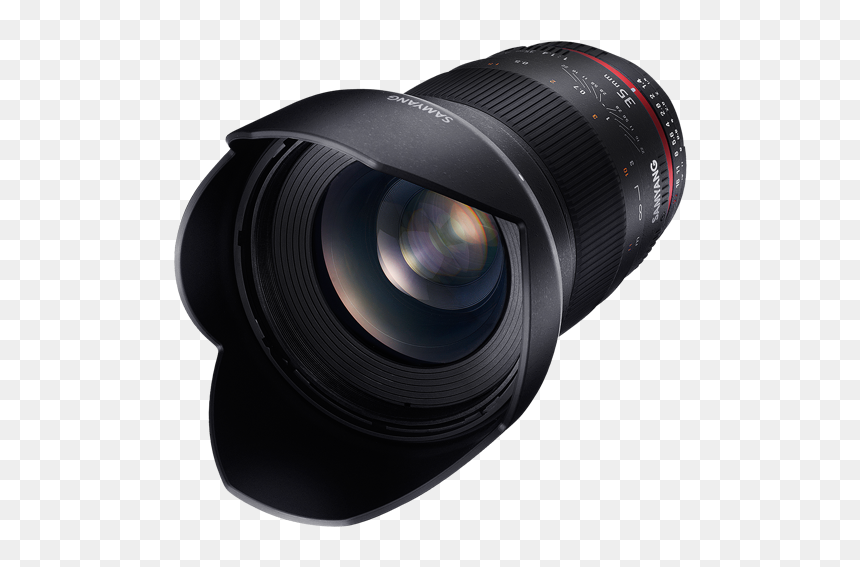 Camera Lens, HD Png Download - lens png