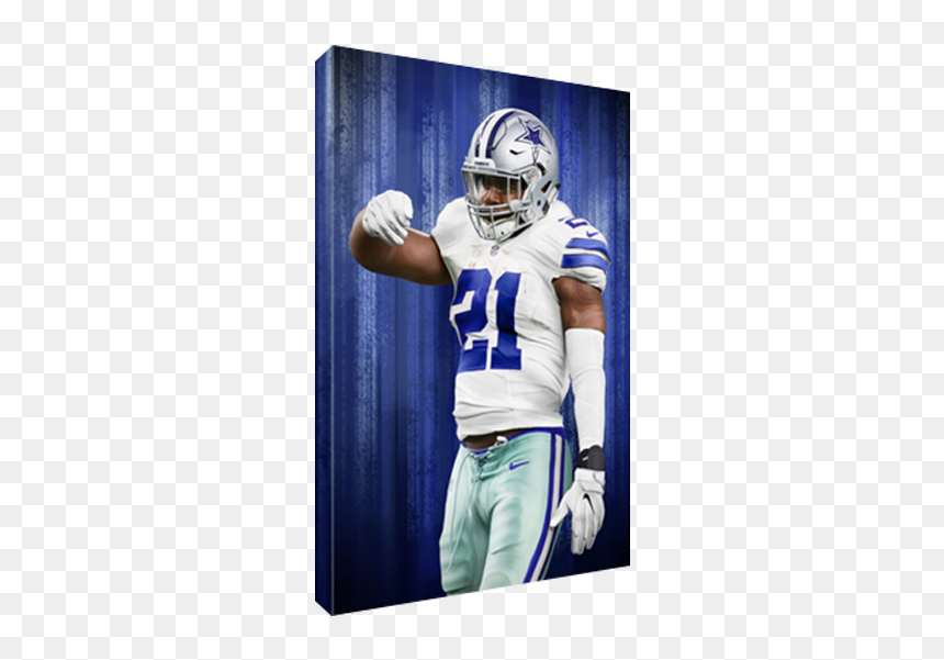 Sprint Football, HD Png Download - ezekiel elliott png