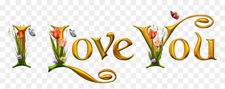 I Love You Png - Love You Png, Transparent Png - i love you png