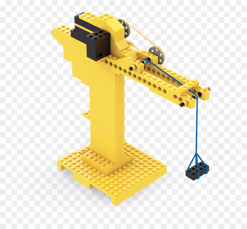 Crane, HD Png Download - crane png