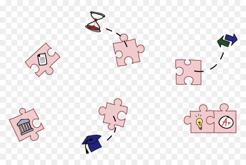 Clip Art, HD Png Download - puzzle pieces png