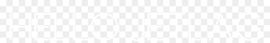 Hello Jetlag - Johns Hopkins Logo White, HD Png Download - hole in wall png