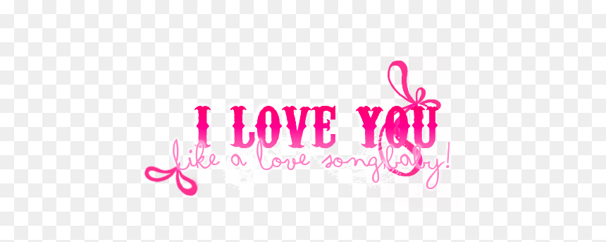 I Love You Png - Png Transparent I Love You Png, Png Download - i love you png