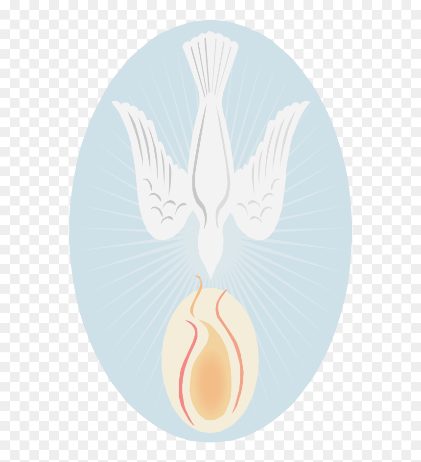 Illustration, HD Png Download - holy spirit png