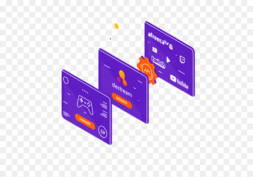 About - Parallel, HD Png Download - streamers png