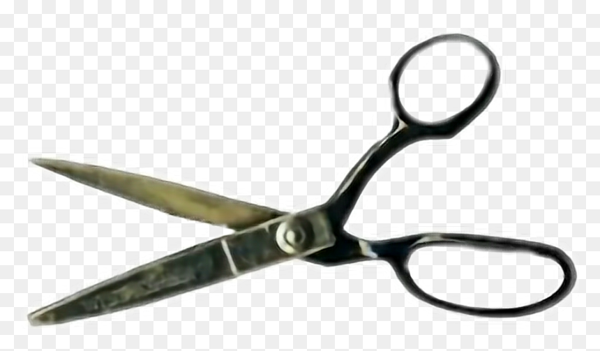#moodboard #niche #png #polyvore #tumblr #aesthetic - Aesthetic Scissors Png, Transparent Png - hair scissors png
