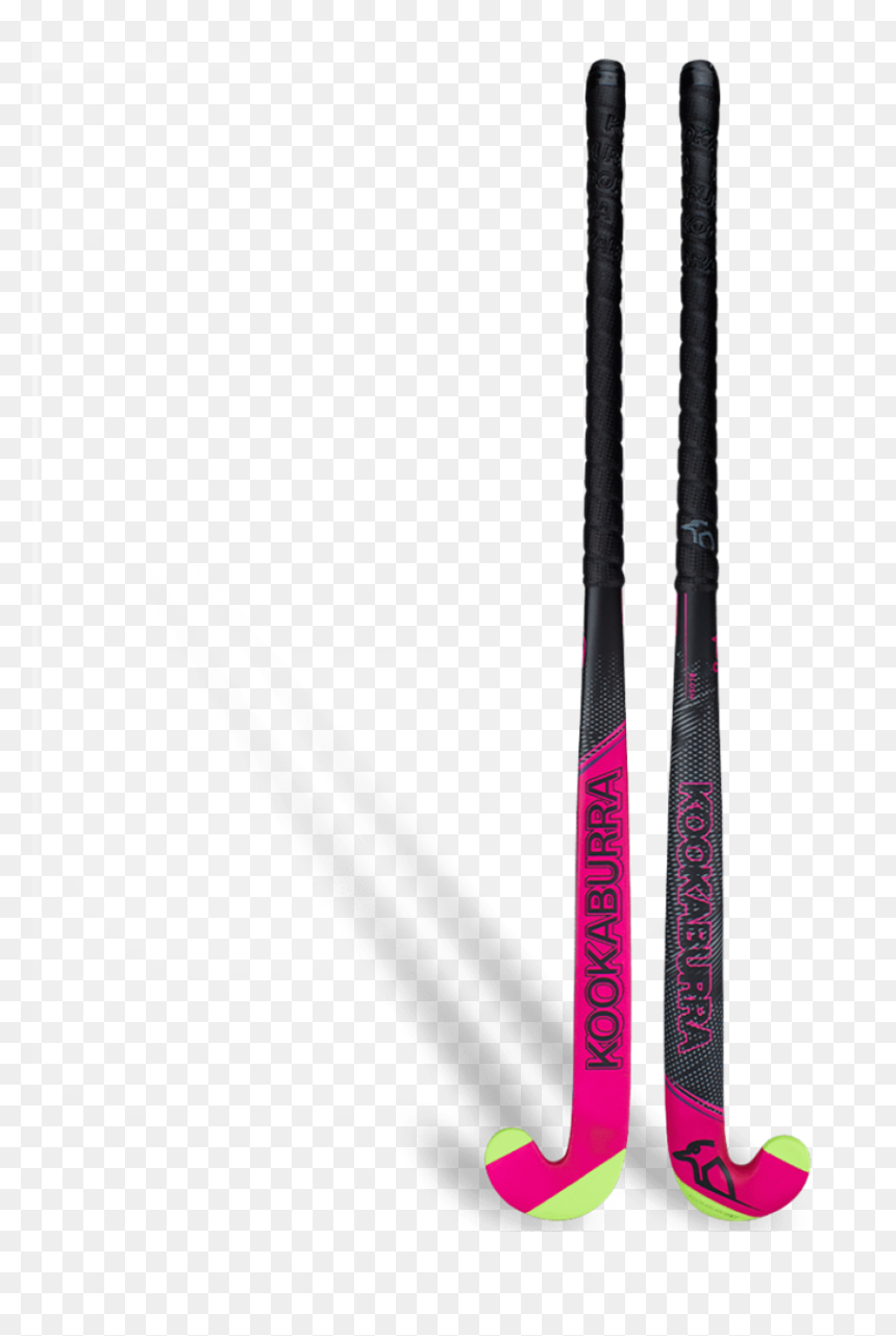 Kookaburra 2017 Blush, Transparent Png - Floorball, Png Download - hockey stick png