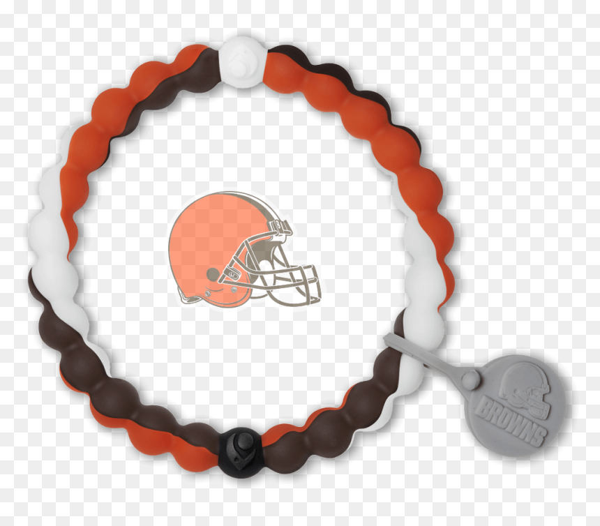 Cleveland Browns Lokai - Browns Lokai Bracelet, HD Png Download - cleveland browns logo png