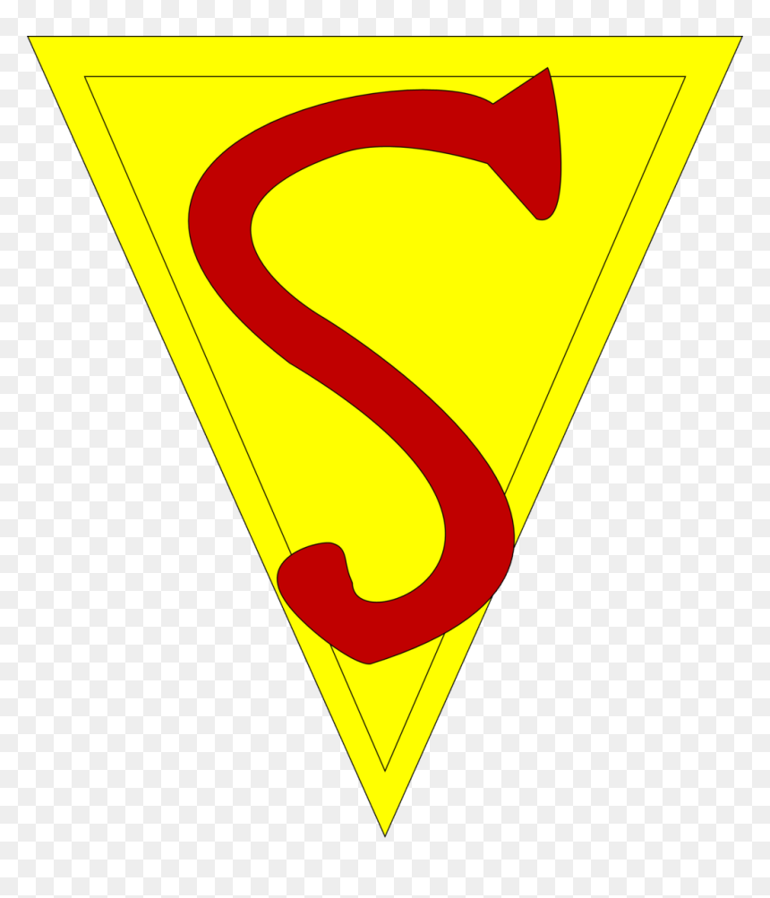 1939 Superman Symbol , Png Download, Transparent Png - superman symbol png