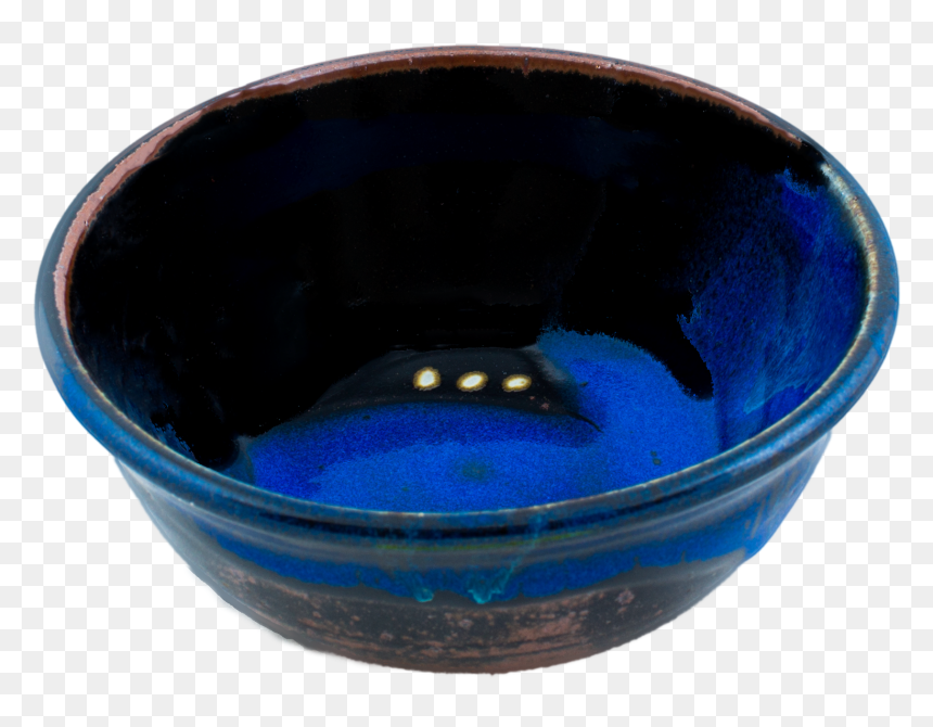 Handmade Pottery - Clay Bowl Transparent, HD Png Download - cereal bowl png